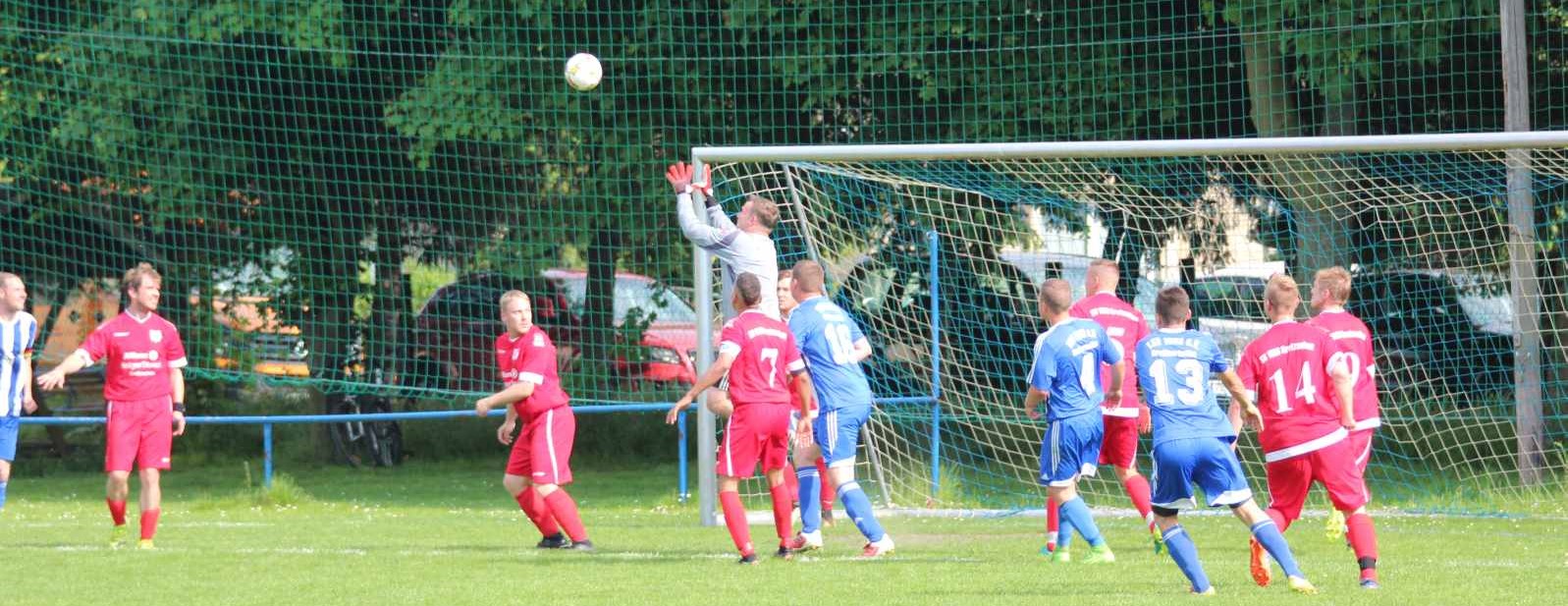 Vorbereitung läuft auf Hochtouren