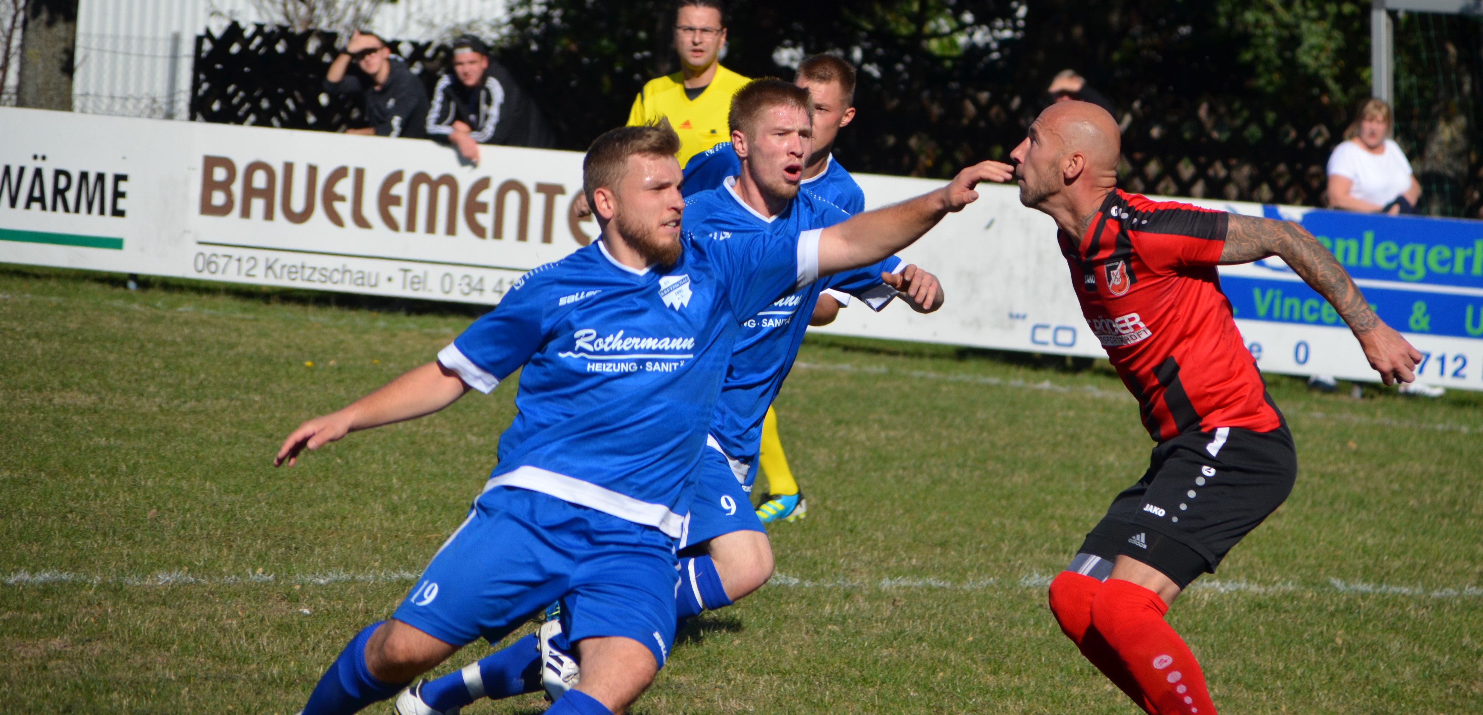 Turniersieger Zur Premiere