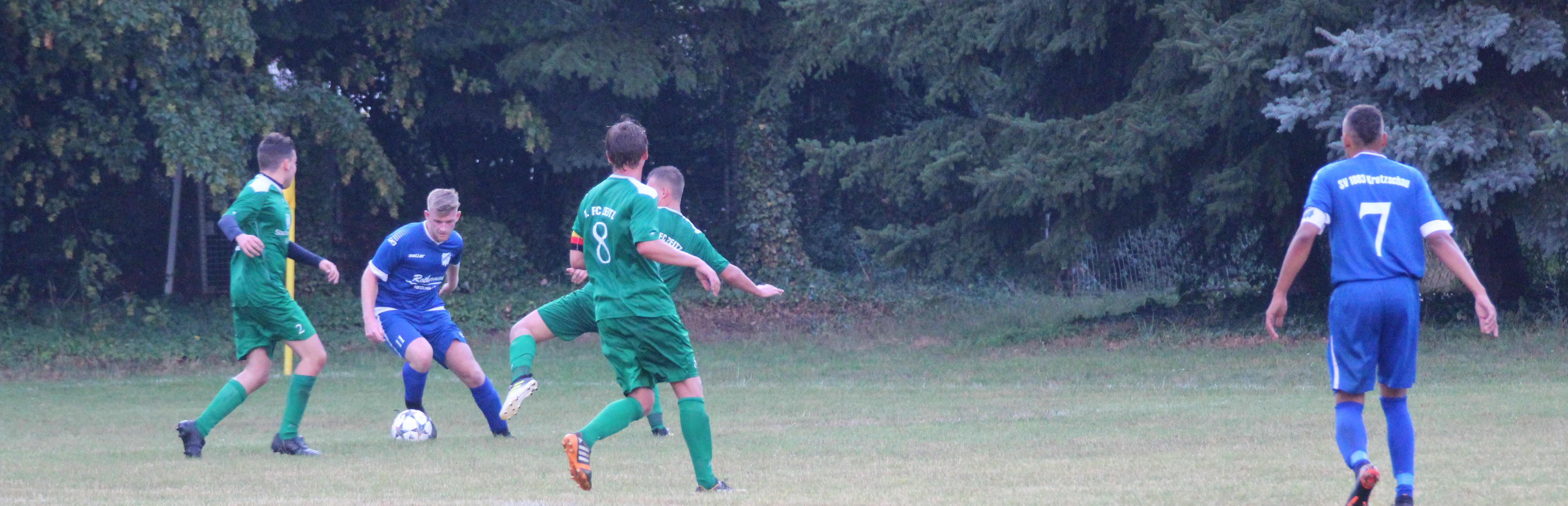 Nix zu holen beim Spitzenreiter