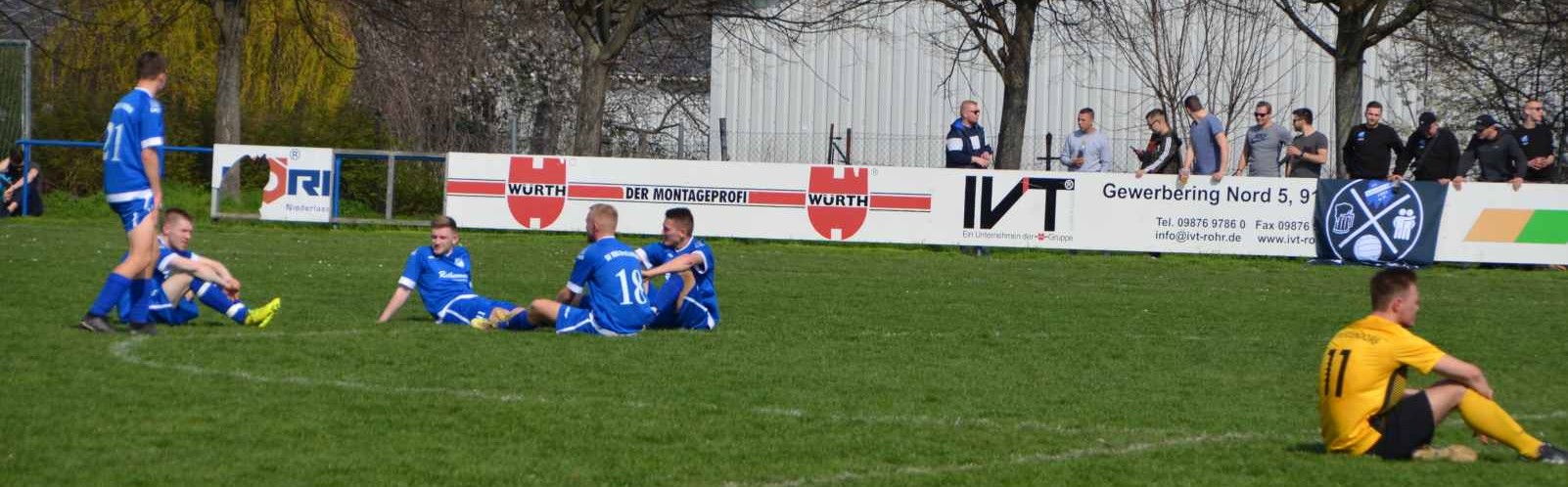 Heimspiel zum Freitag