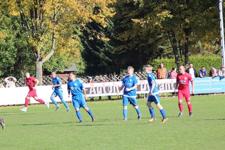 Spitzenspiel endet mit Punkteteilung