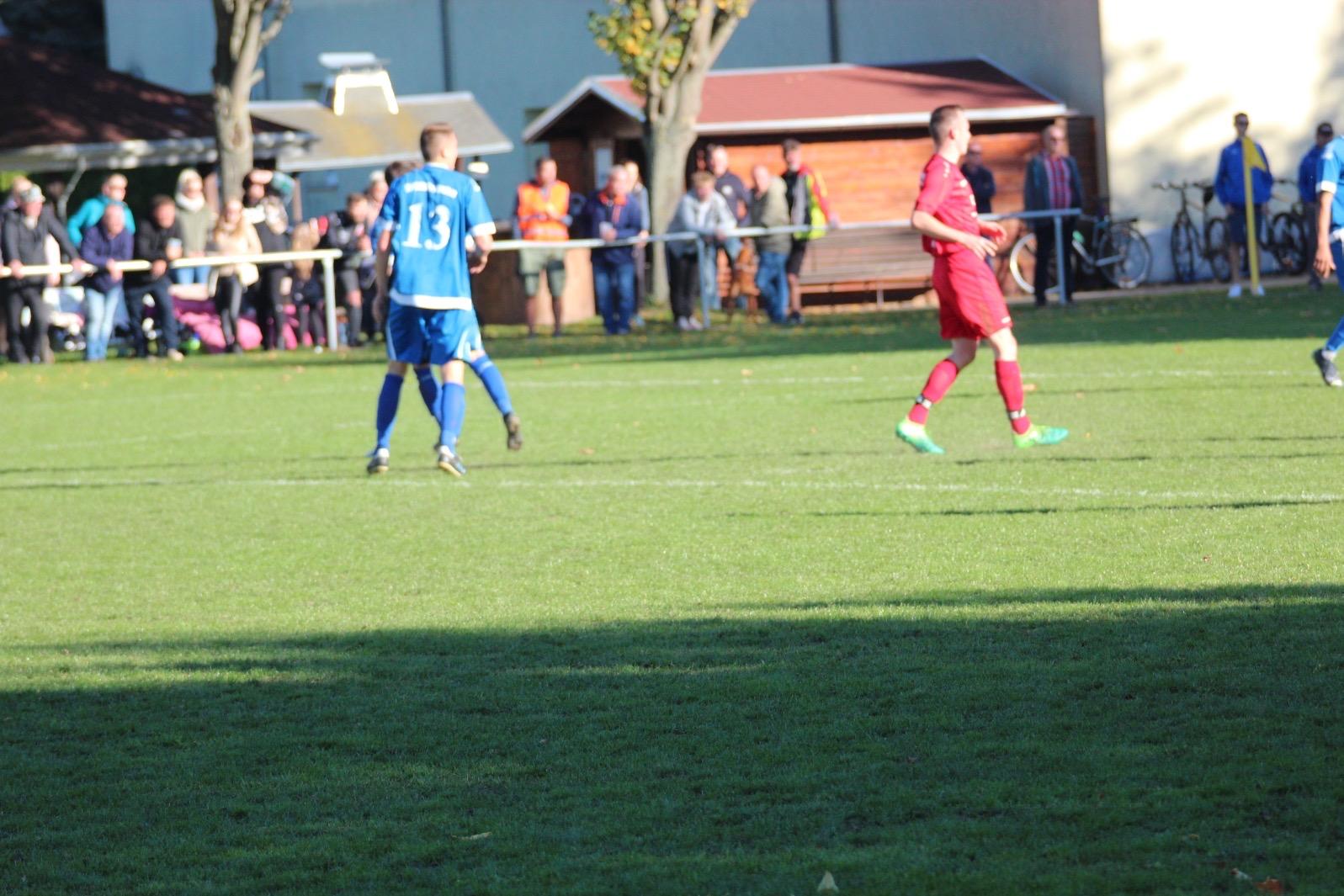 Spielbericht Baumersroda vs SV Kretzschau