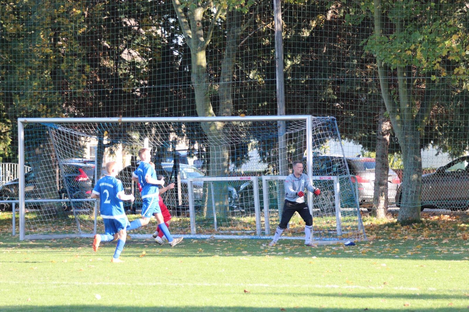 Erste verliert spät