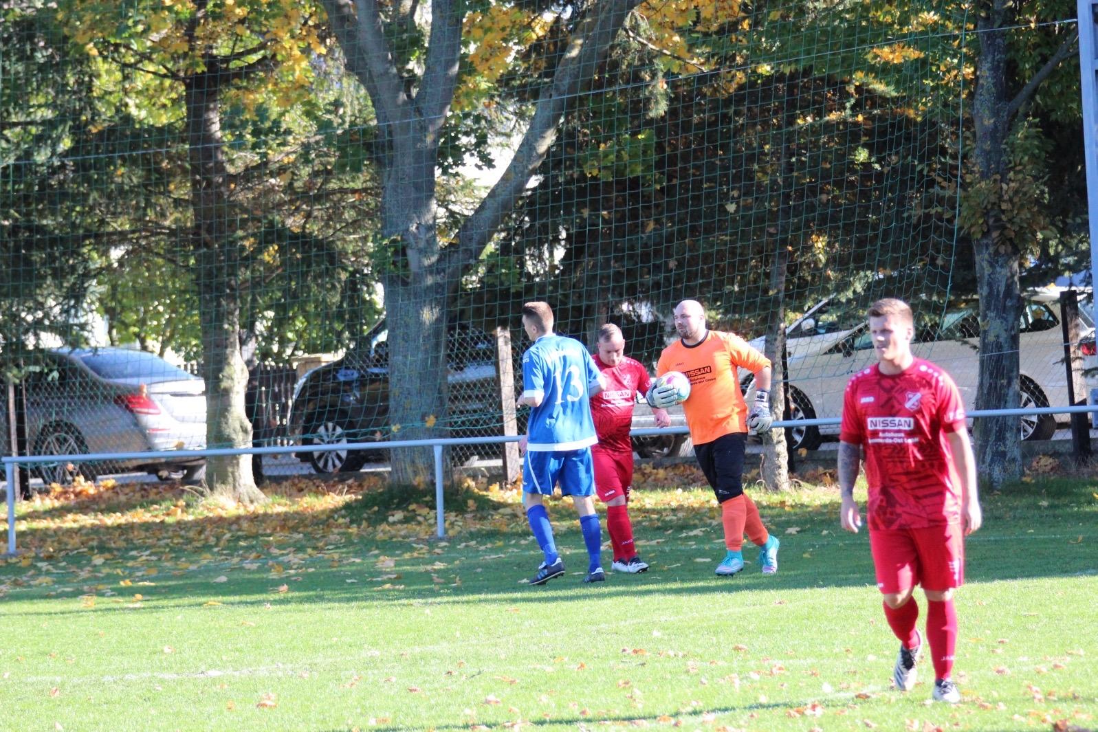 Spielbericht vom 01.06.2025 – SV Großgörschen vs. SV Kretzschau 0:2 (0:1)
