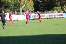 65 Minuten auf Augenhöhe – und dann der Absturz: SV Kretzschau verliert 0:6 beim Spitzenreiter