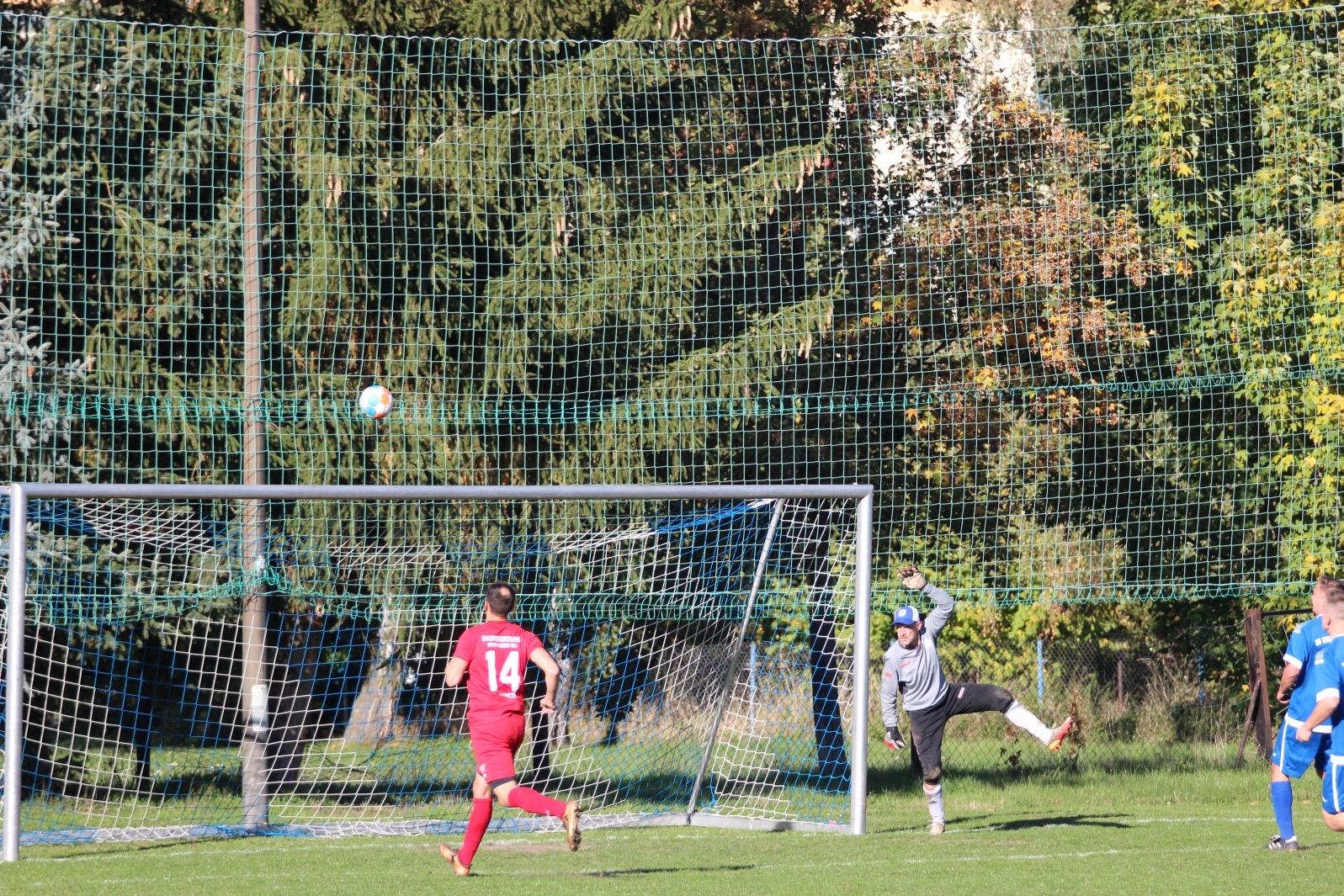 Deutlicher Heimsieg am letzten Spieltag