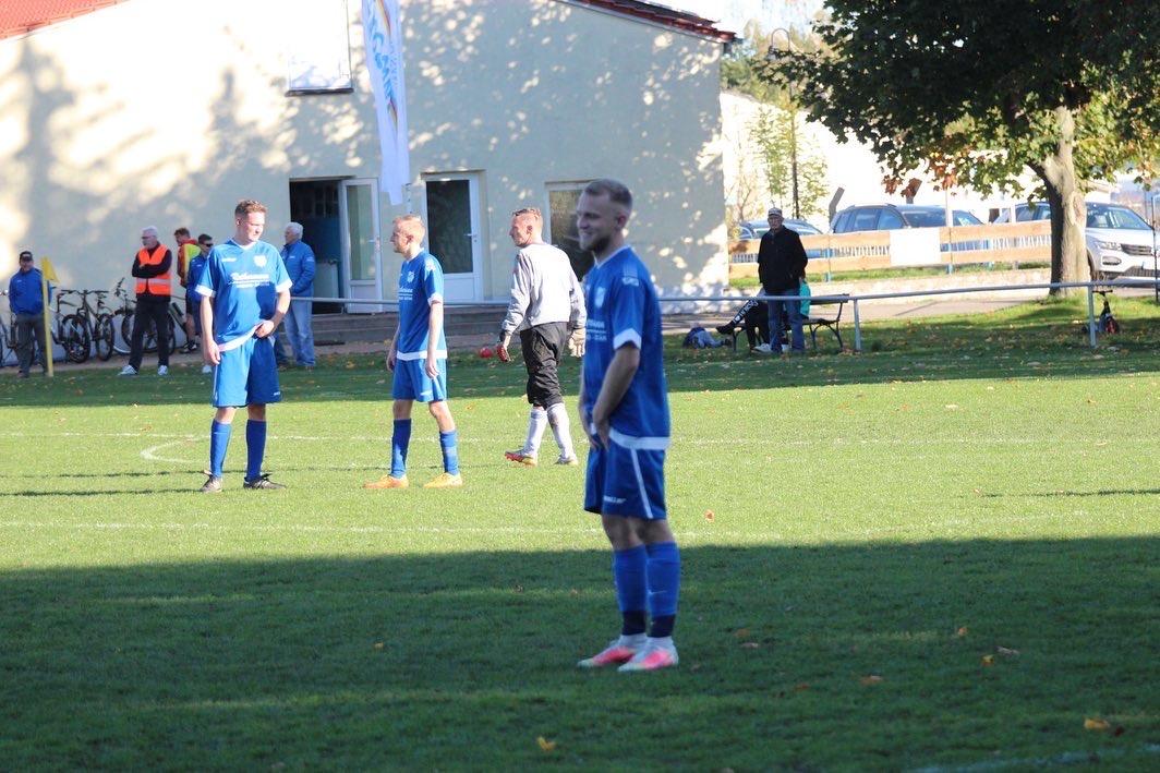 Von 2:0 auf 2:5: Bitterer Nachmittag in Eckartsberga – jetzt zusammenrücken!