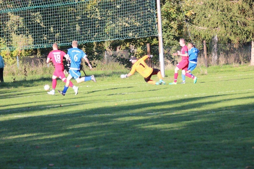 SV Kretzschau zahlt Lehrgeld