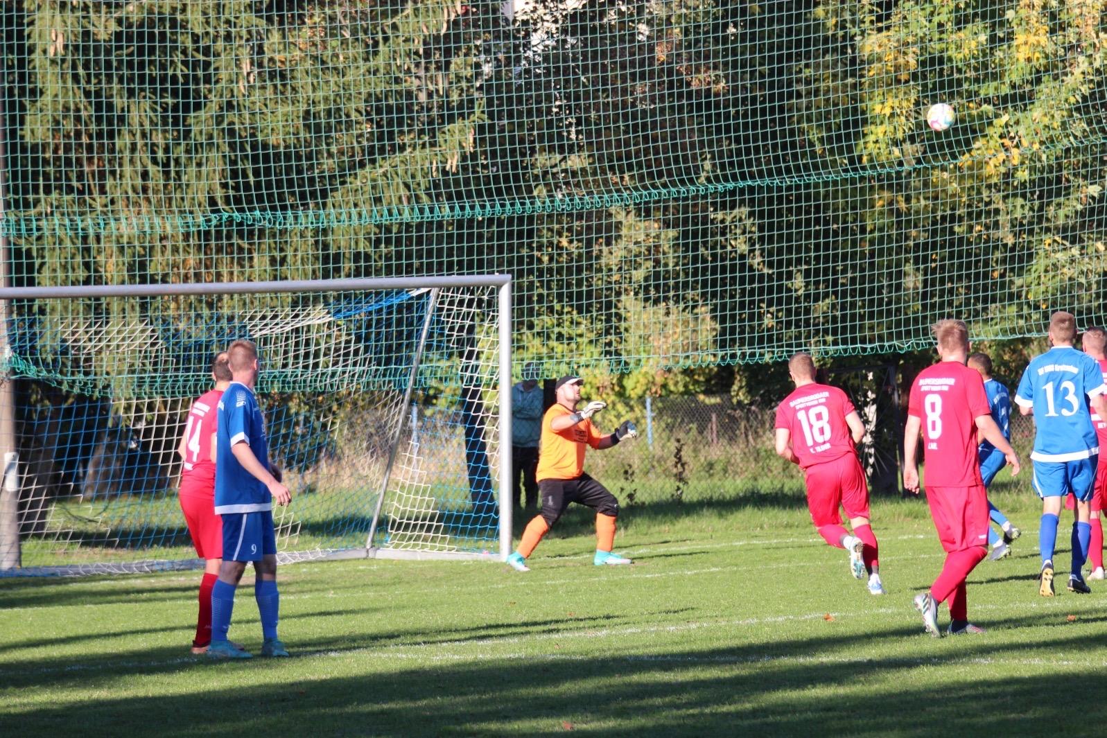 Spielbericht vom 25.05.2025 – SG Langendorf vs. SV Kretzschau 0:3 (0:1)