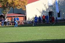 Ärgerlich Niederlage gegen Langendorf