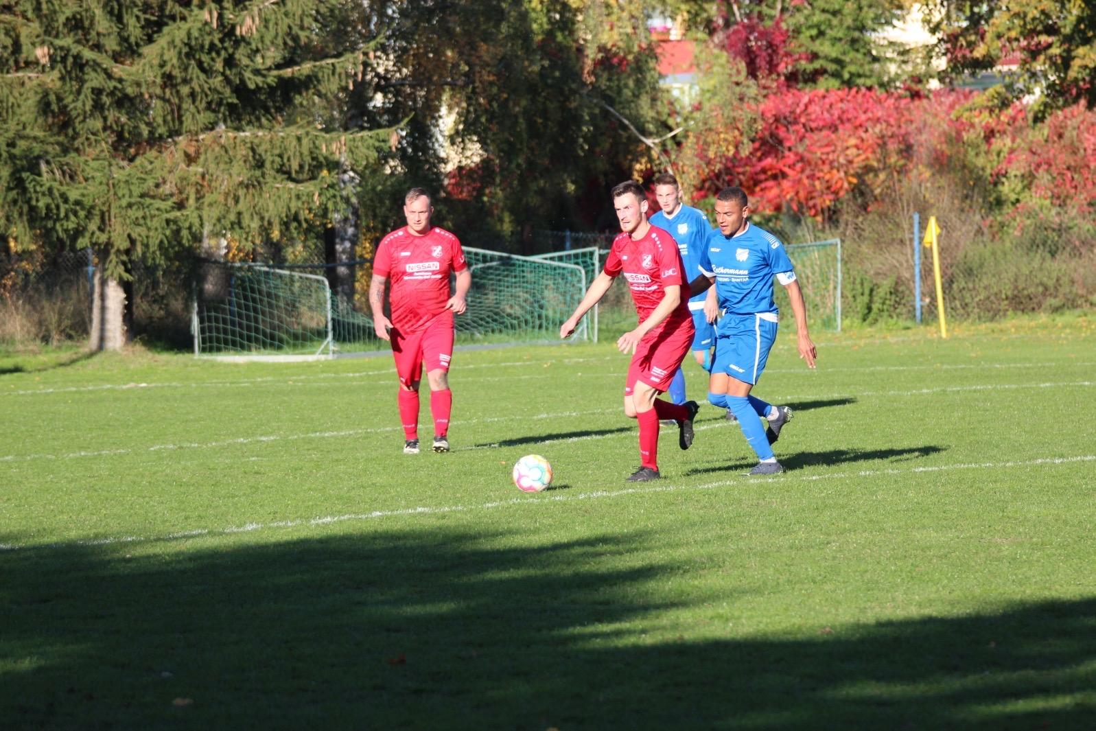 Heimniederlage zum Auftakt