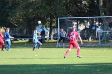 Am Ende chancenlos in Nebra