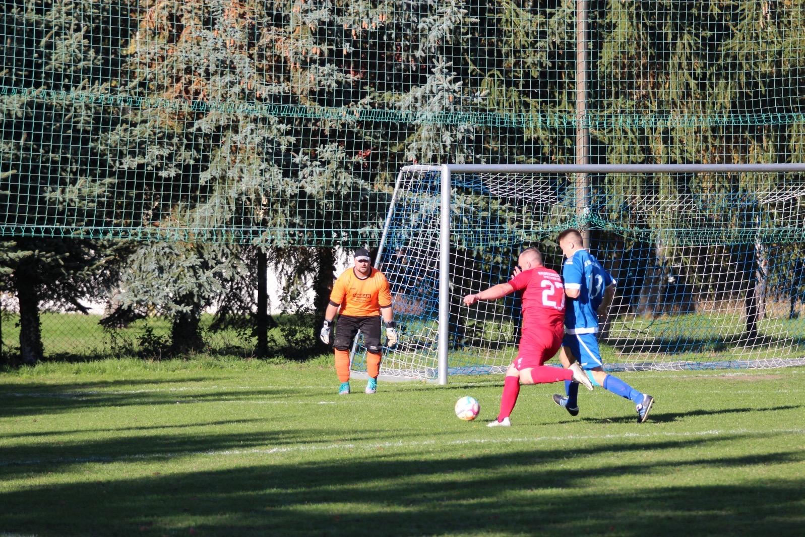 Heimniederlage gegen Nessa/Teuchern – bitterer Tag für den SVK