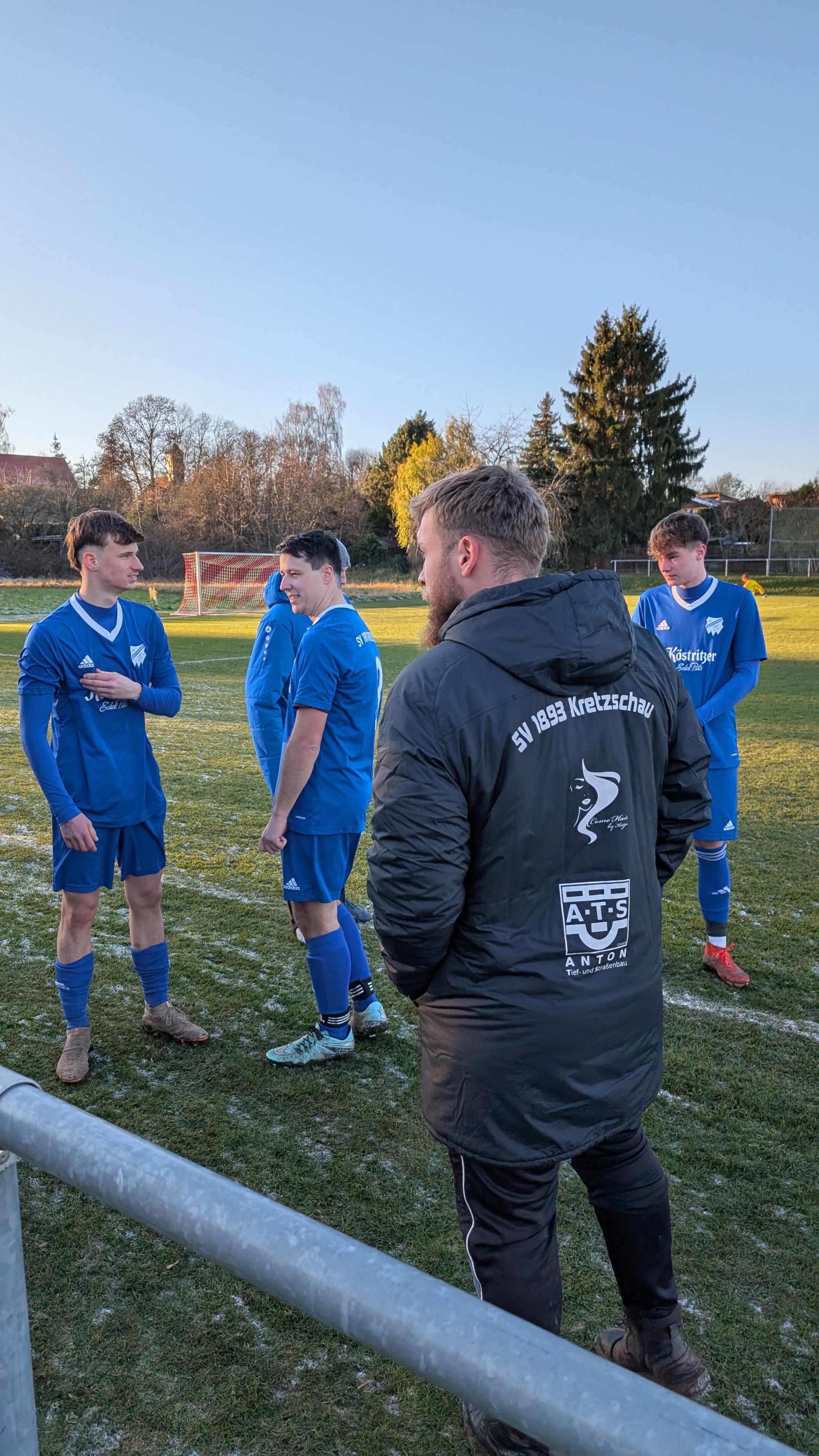 Verdienter Befreiungsschlag: SV Kretzschau dominiert Kellerduell gegen SC Naumburg II mit 5:2