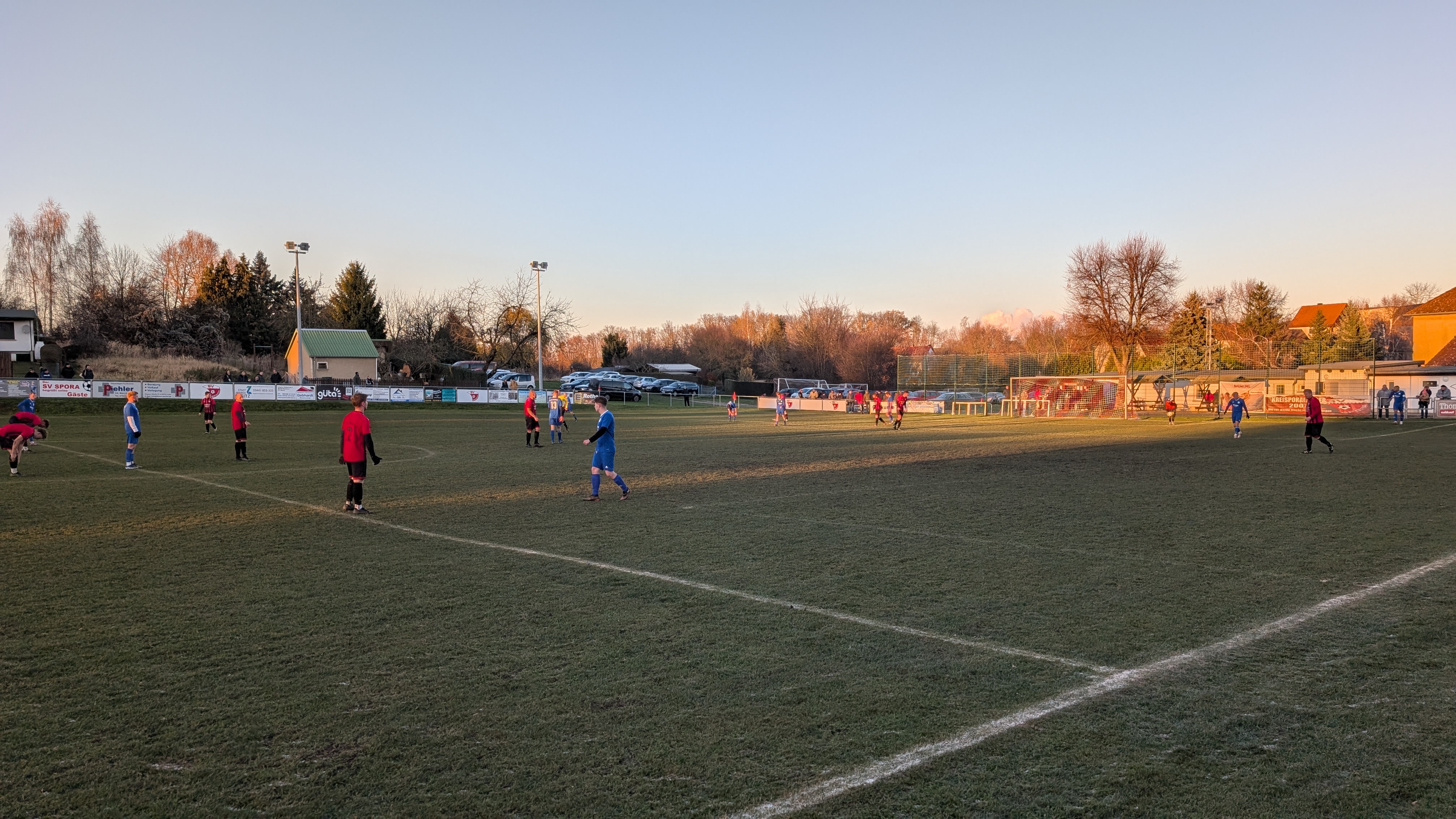 Vorbereitung auf die Saison 2025/26