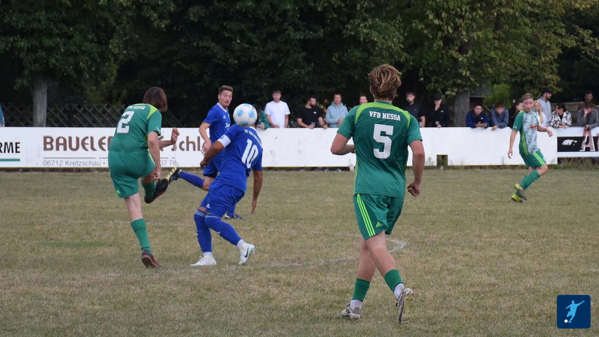 Vorbereitung läuft auf Hochtouren