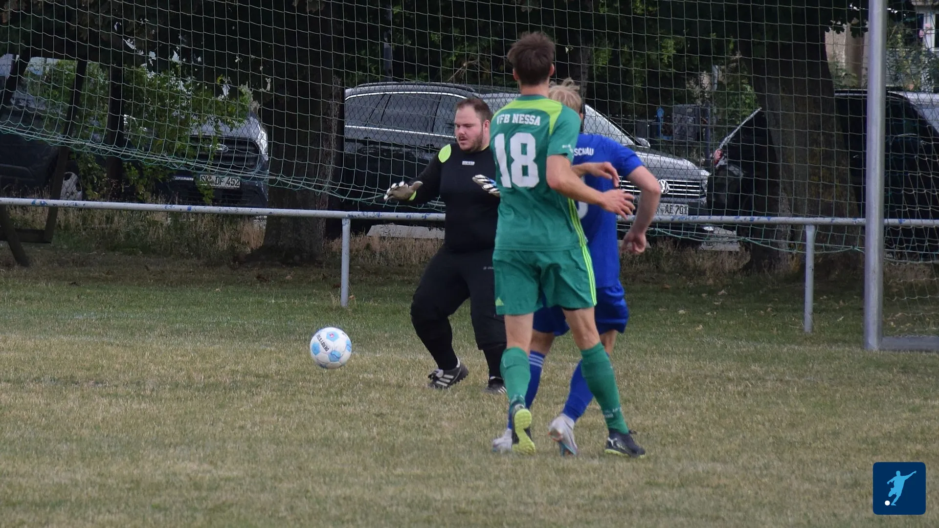 Auswärtsieg wird zur Nebensache