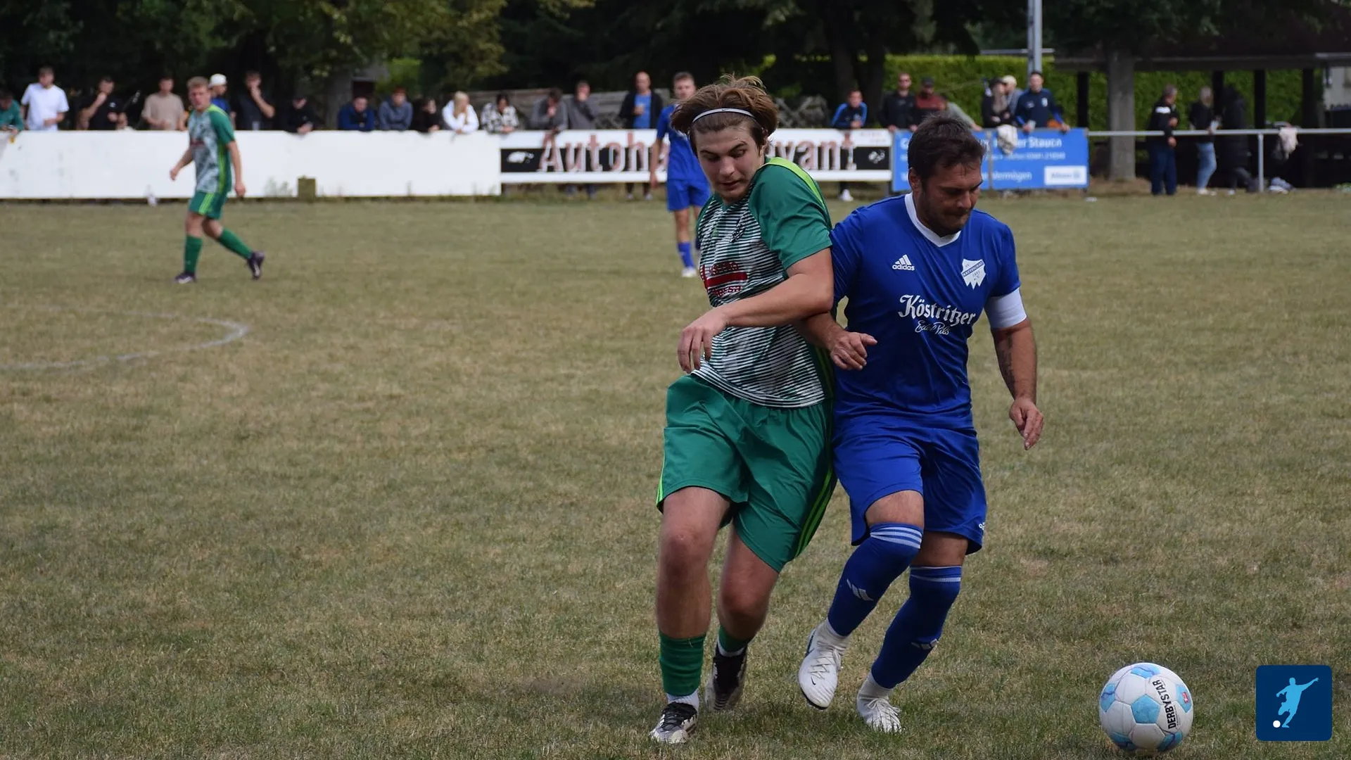 SV Kretzschau zahlt Lehrgeld