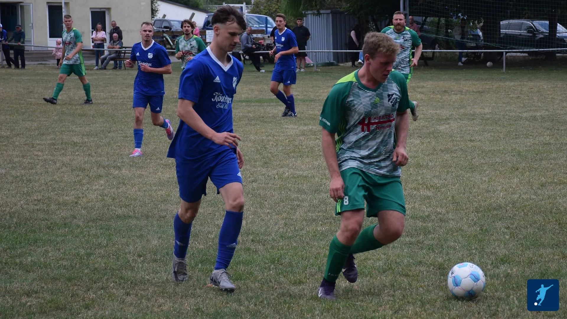 Spielbericht Baumersroda vs SV Kretzschau