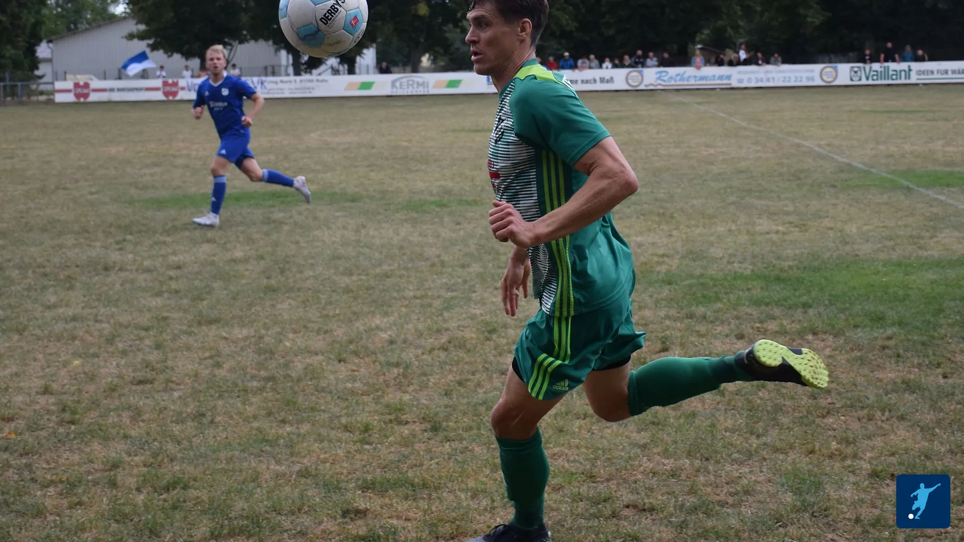 Gute Leistung, kein Lohn - 1. Mannschaft unterliegt in Nebra