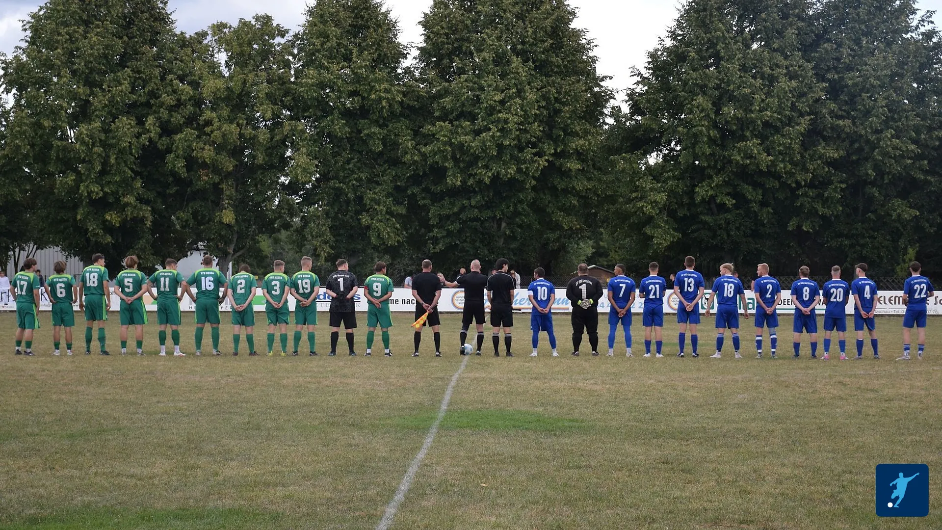 Heimniederlage gegen Nessa/Teuchern – bitterer Tag für den SVK