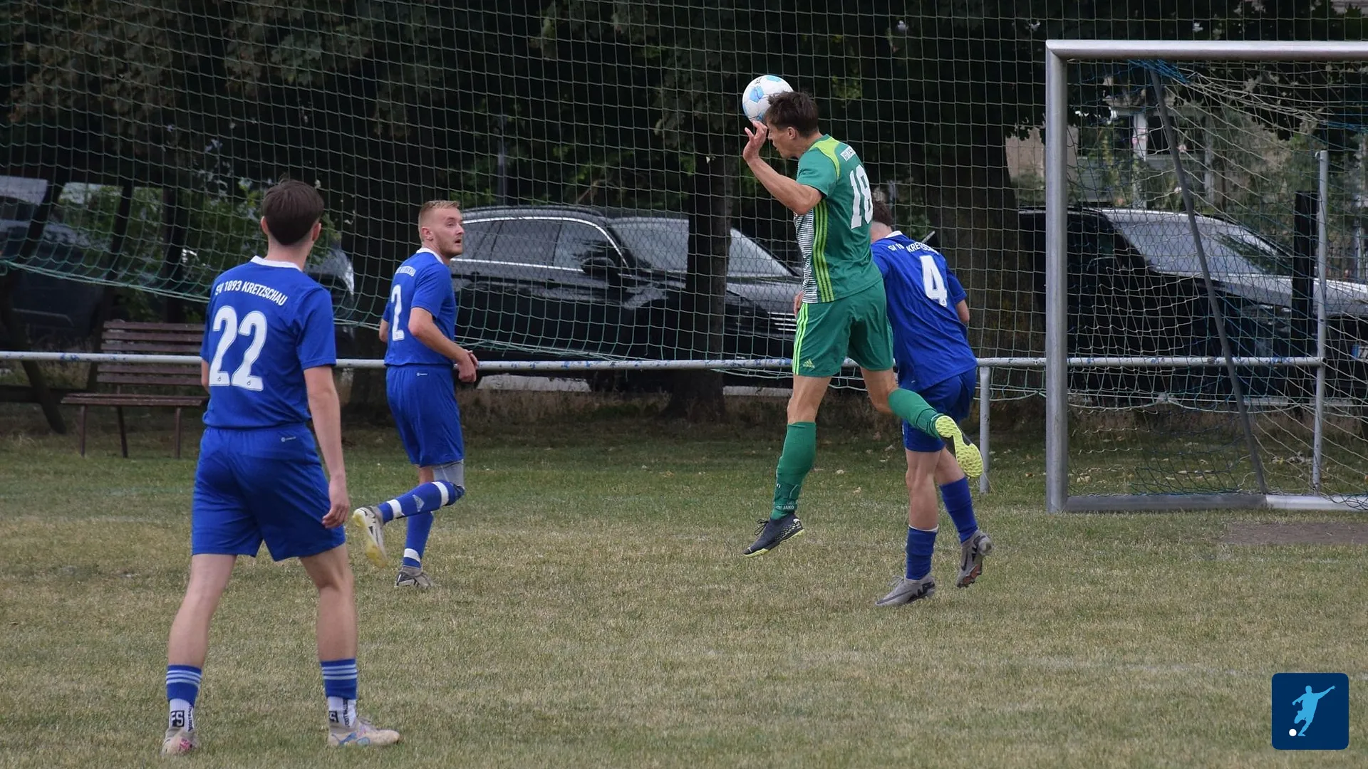 Derbysieg gegen Grana
