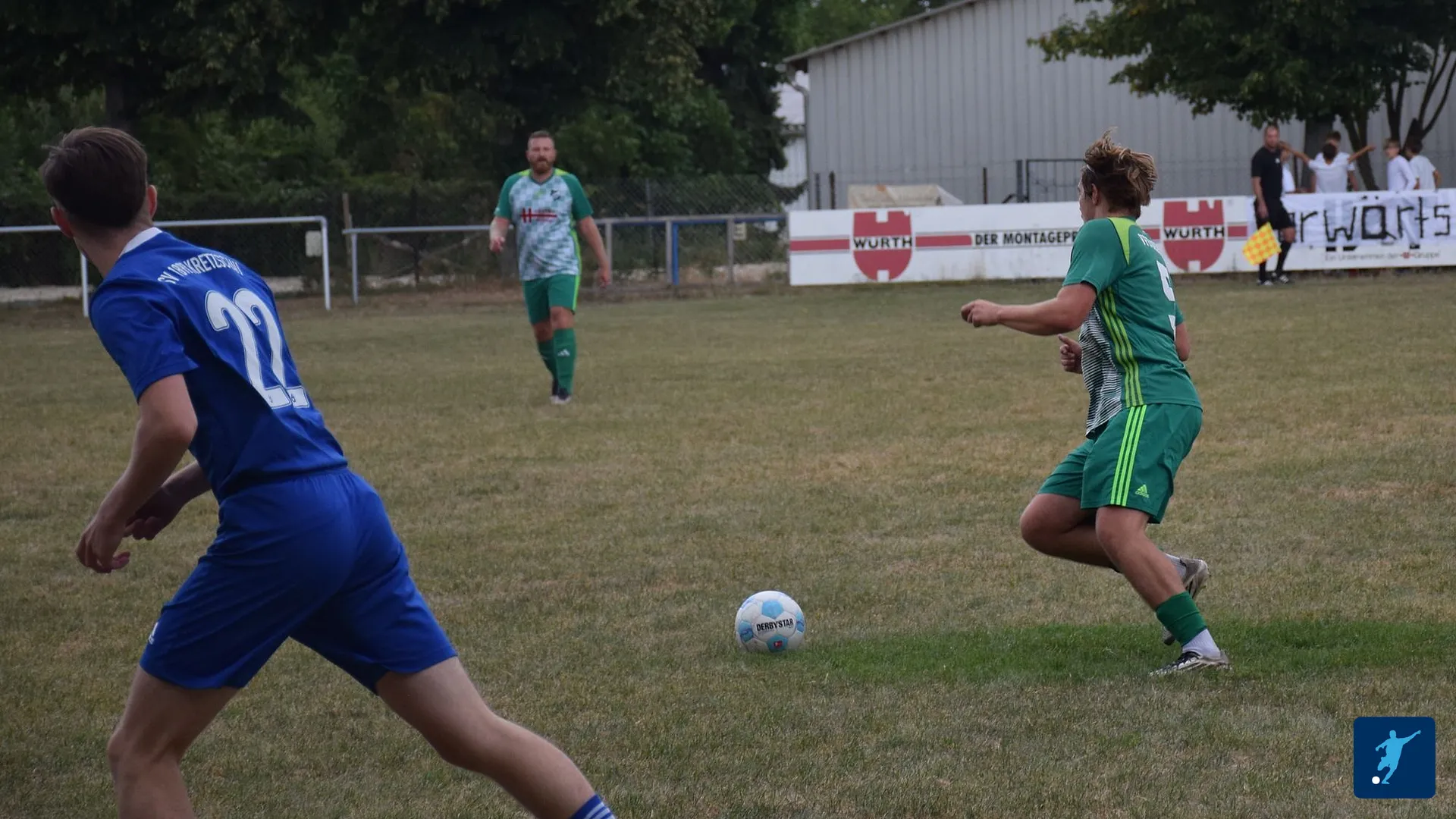 Wiedergutmachung geglückt – Starke Teamleistung bringt verdienten Heimsieg